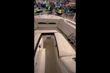 Sailfish 245 DC video