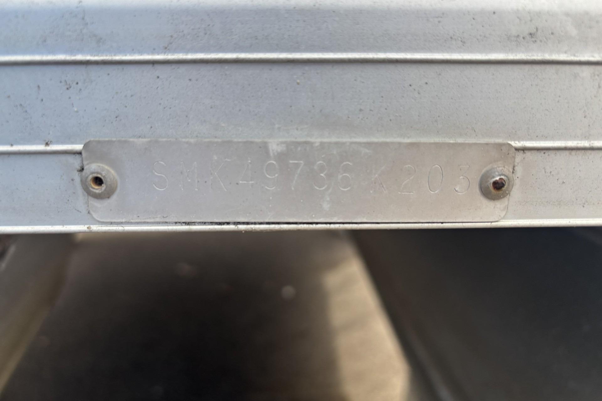 2003 Smoker Craft 816 Infinity Fish Gallery