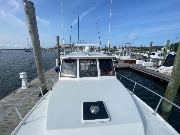 38' Wesmac, Listing Number 100910606, - Photo No. 4