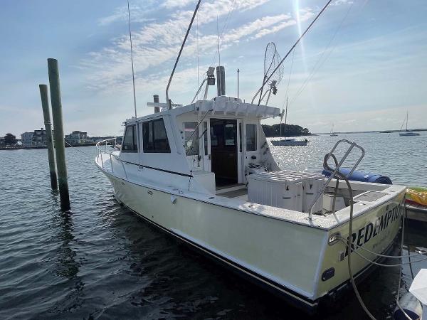 38' Wesmac, Listing Number 100910606, Image No. 18