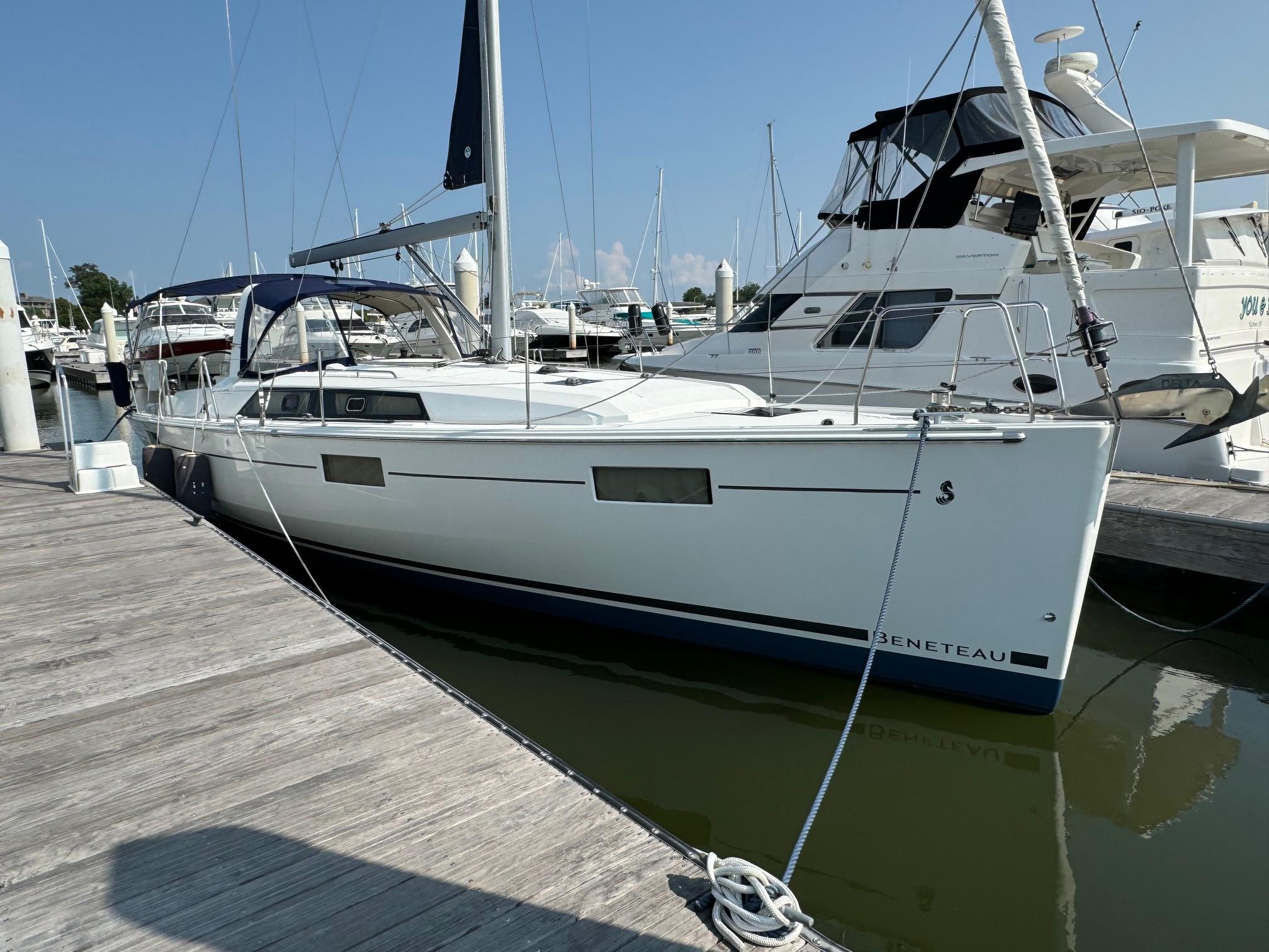 2016 Beneteau