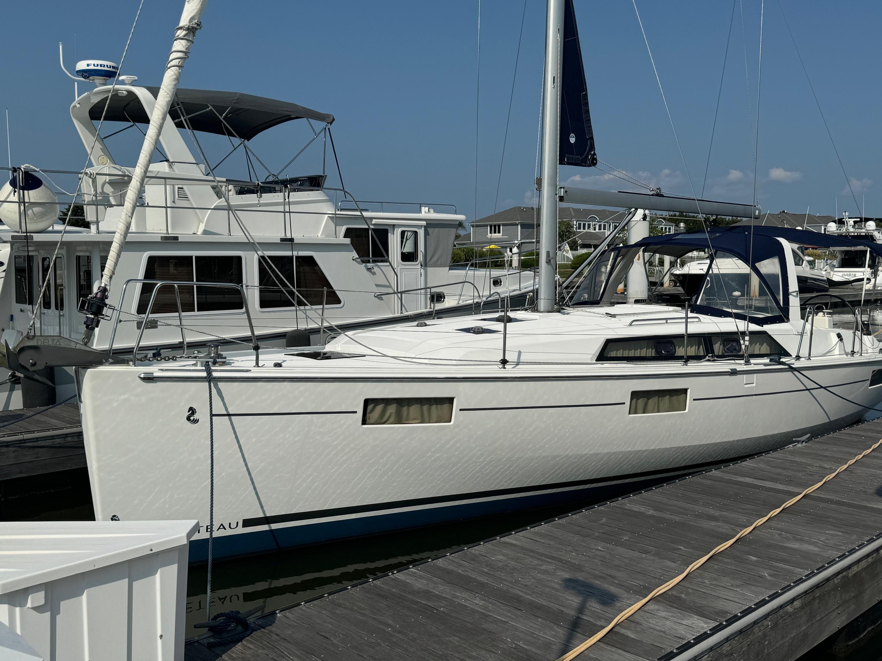 2016 Beneteau