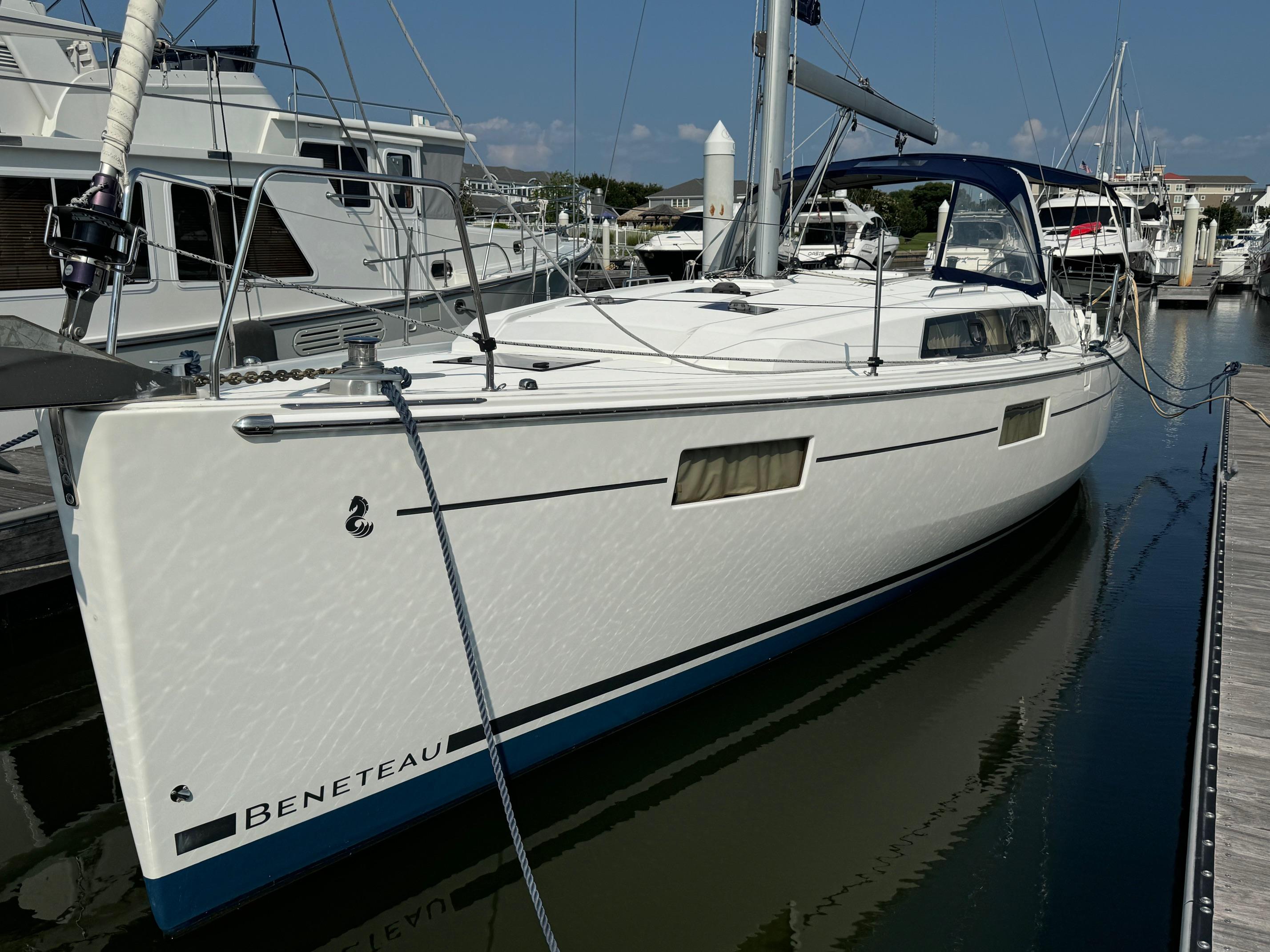 2016 Beneteau