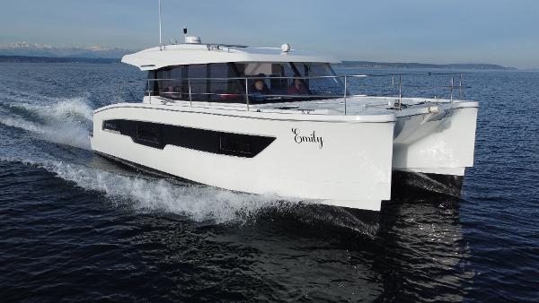 2022 Fountaine Pajot MY4.S