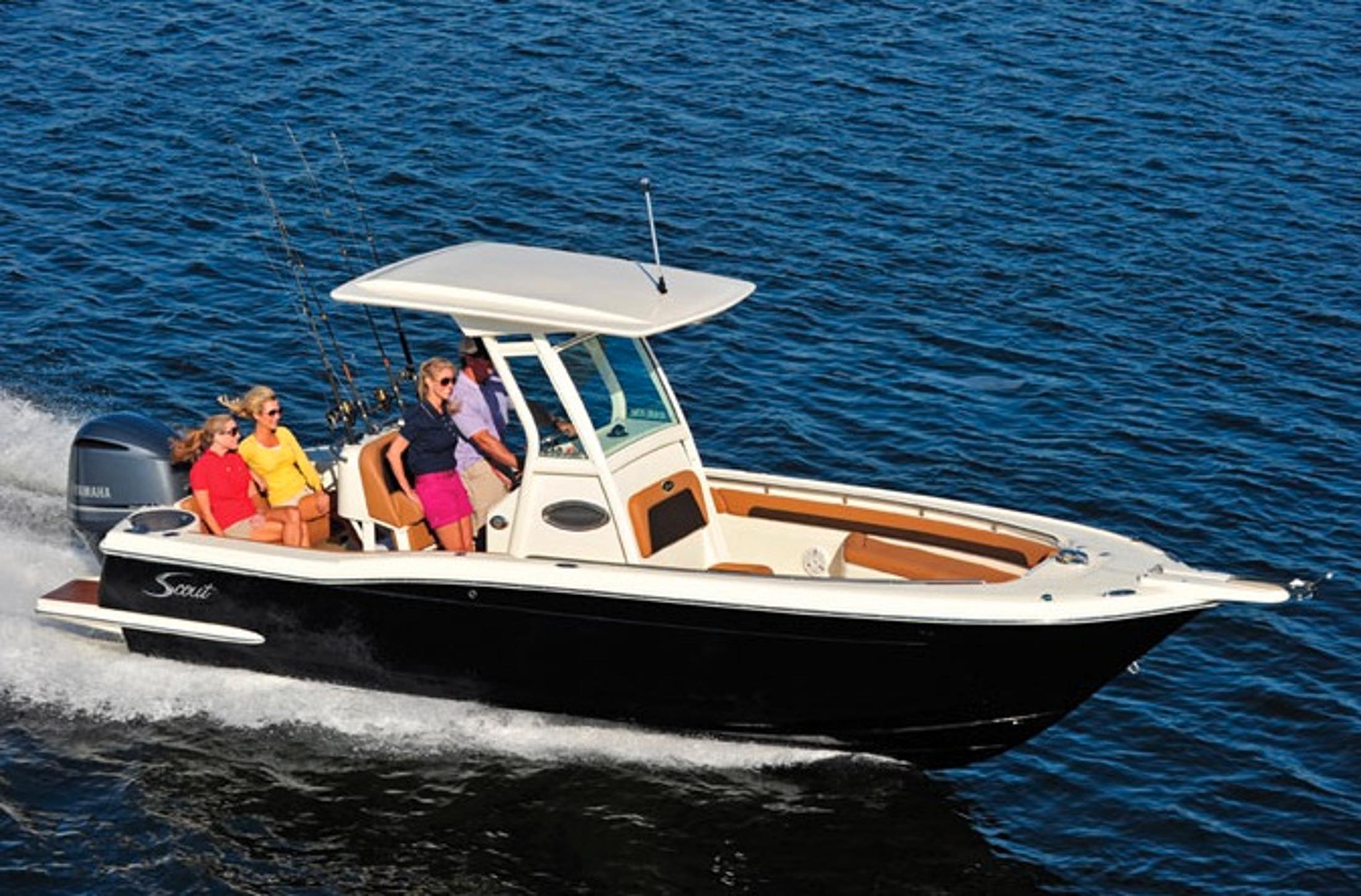 2018 Sea Fox 266 Commander BLUE SKY For Sale