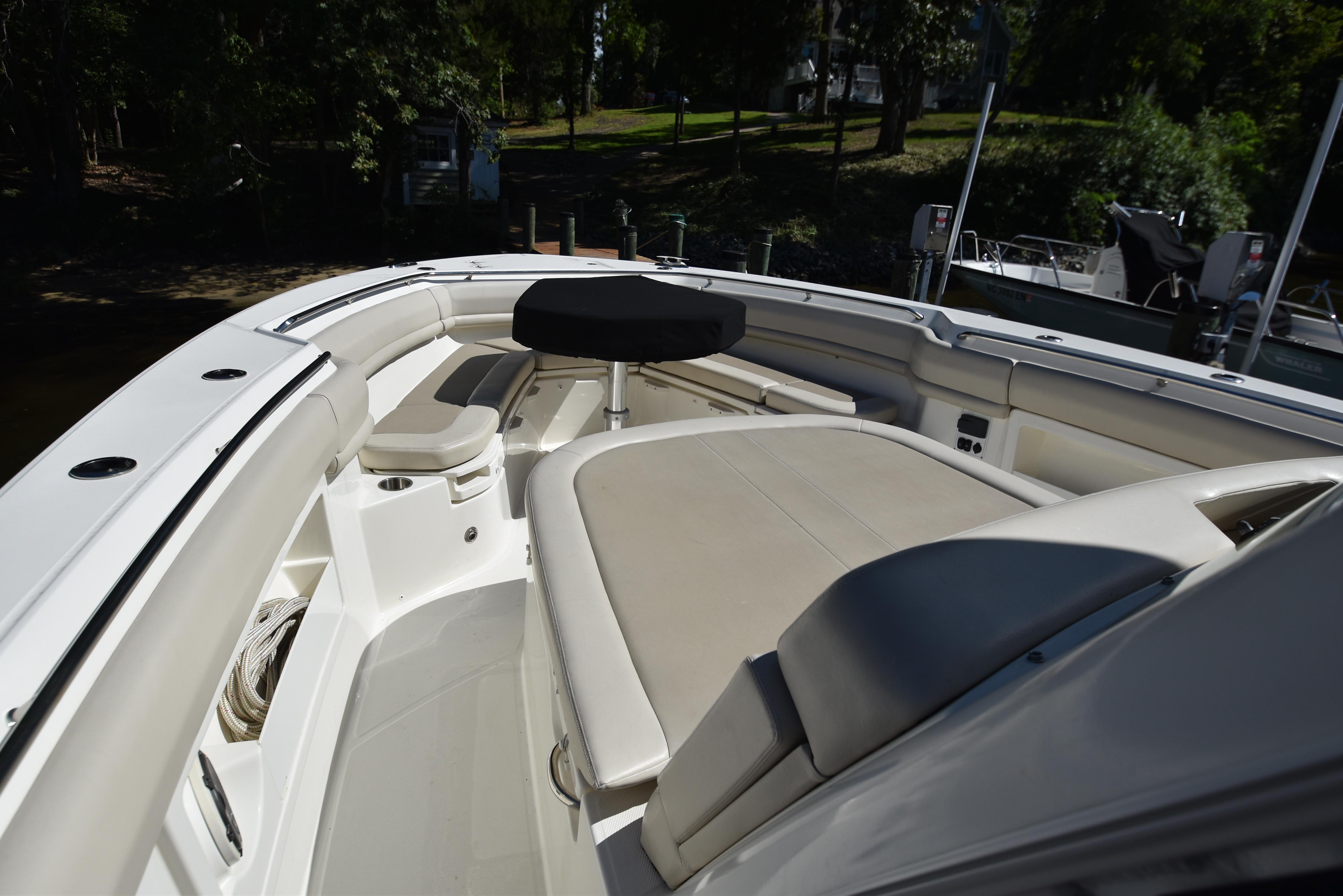 Forward Seating