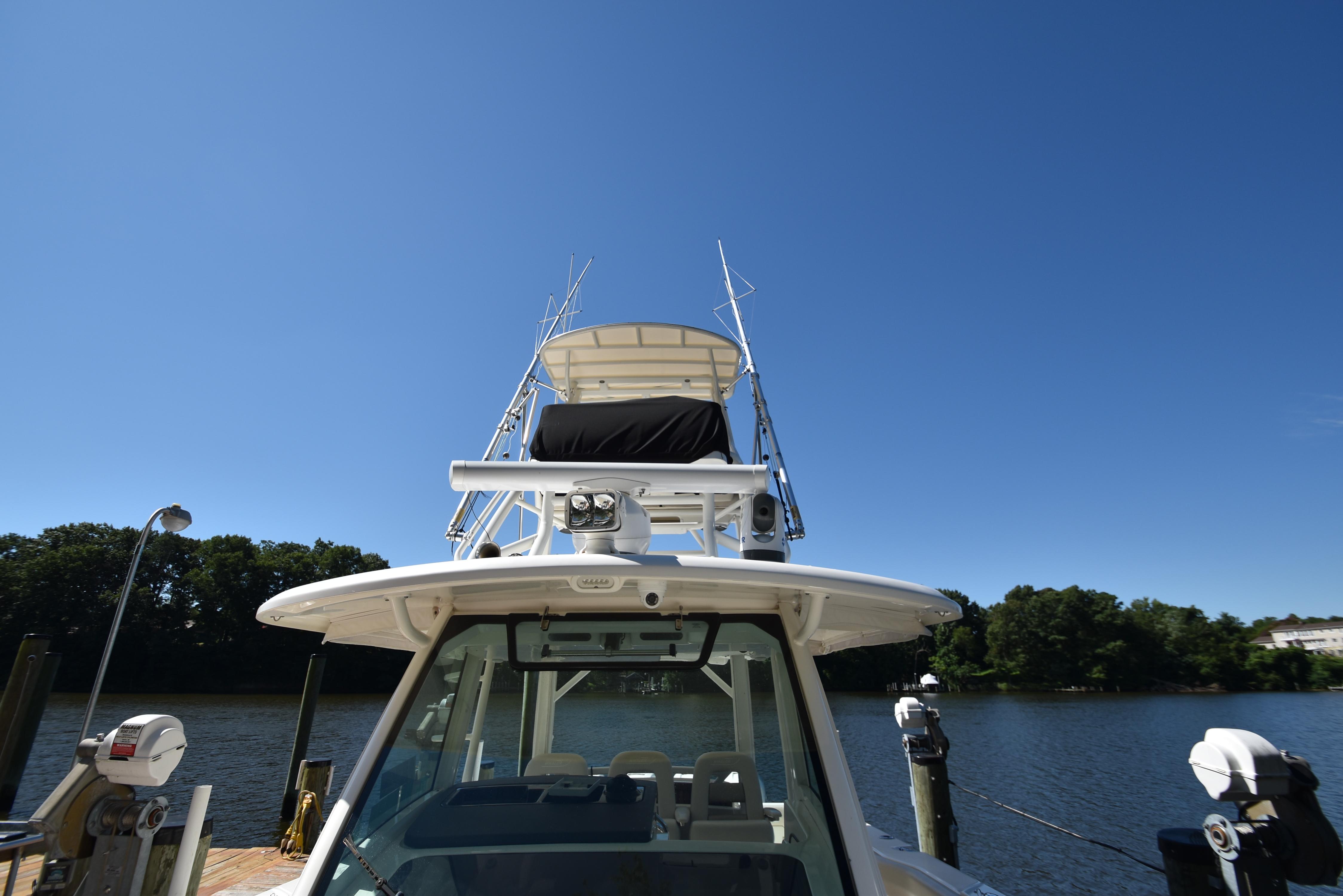 Upper Steering Station