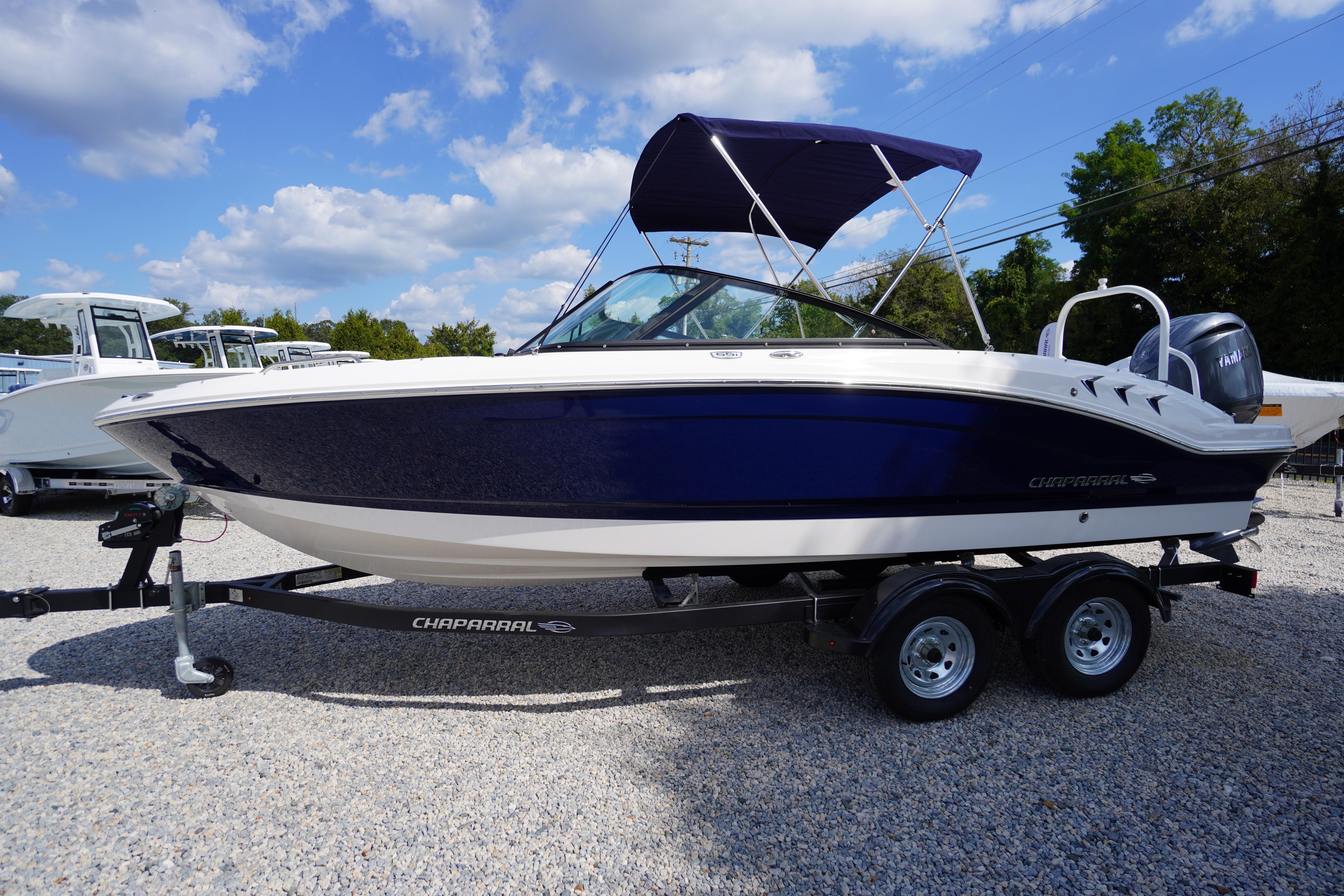 2026 Chaparral 21 SSi OB Galena, Maryland - Jim's Marine