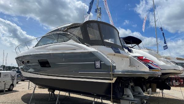 Princess Motor Yacht Sales - Used Princess V39