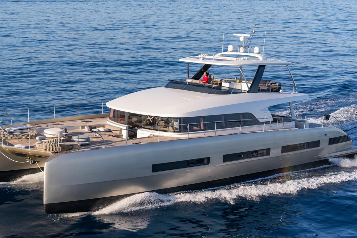2024 Lagoon Seventy 8 - Willis Marine Service