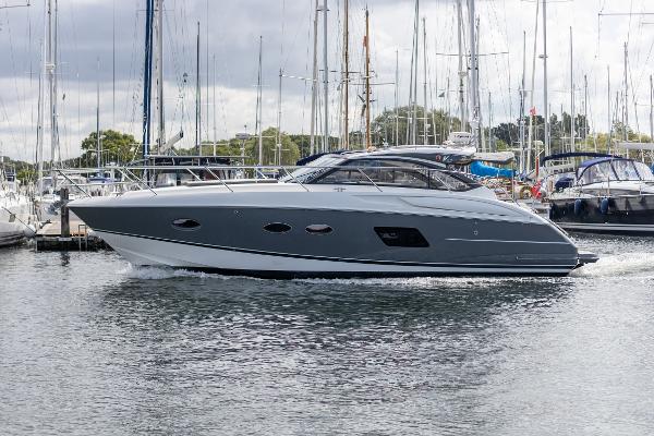 Princess Motor Yacht Sales - Used Princess V39