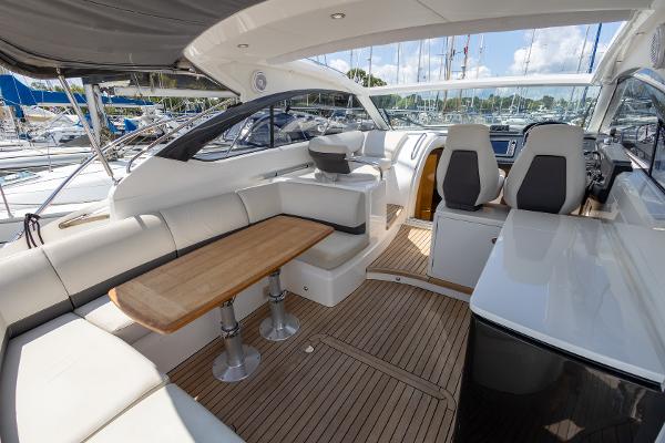 Princess Motor Yacht Sales - Used Princess V39