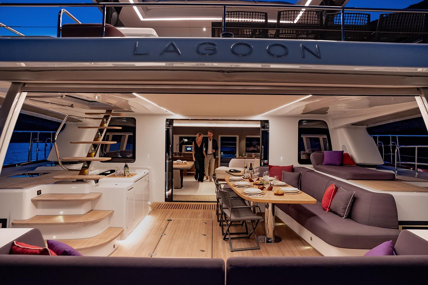 Lagoon SIXTY 7