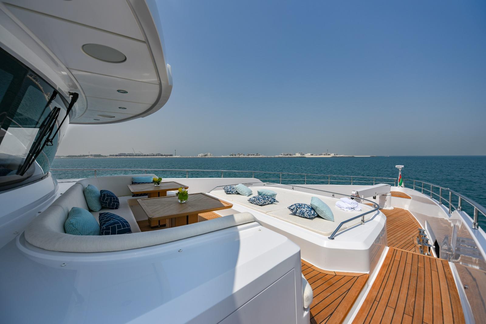  Majesty 120 2025 for sale in dubai 