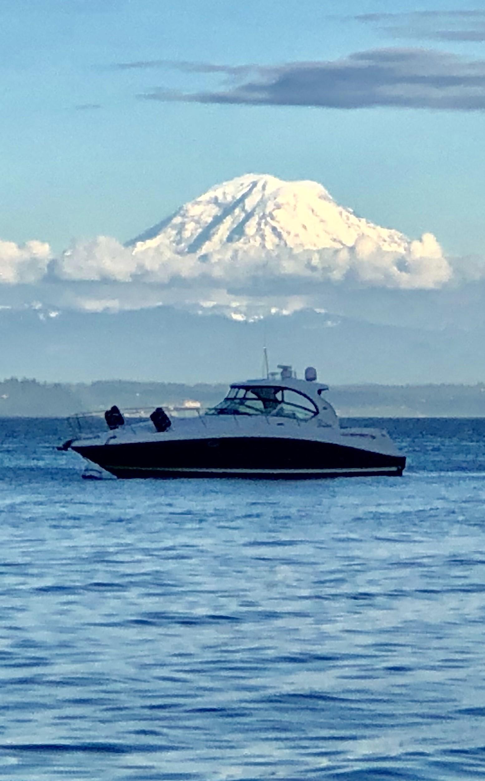 54 ft Sea Ray 2013