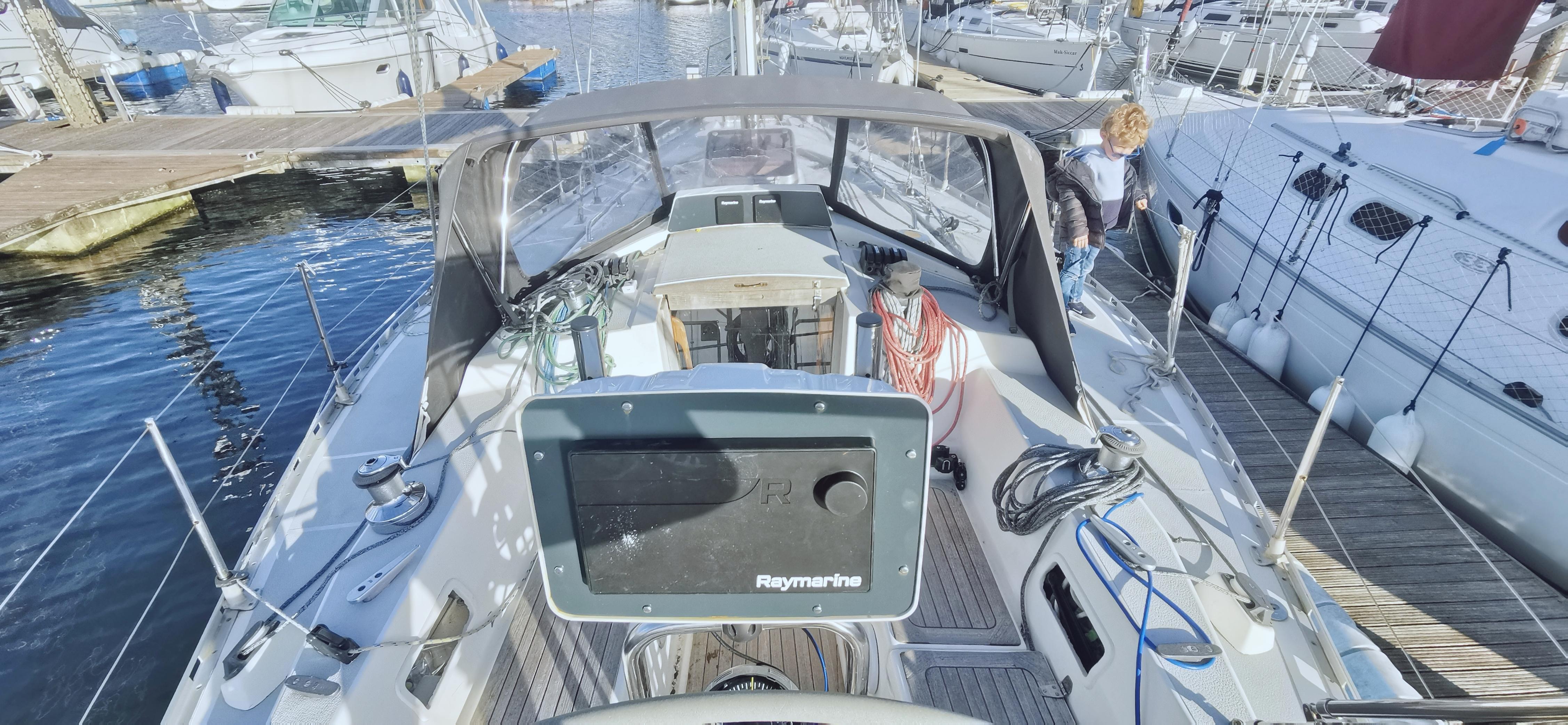 Granada Atlantica 375 boat for sale