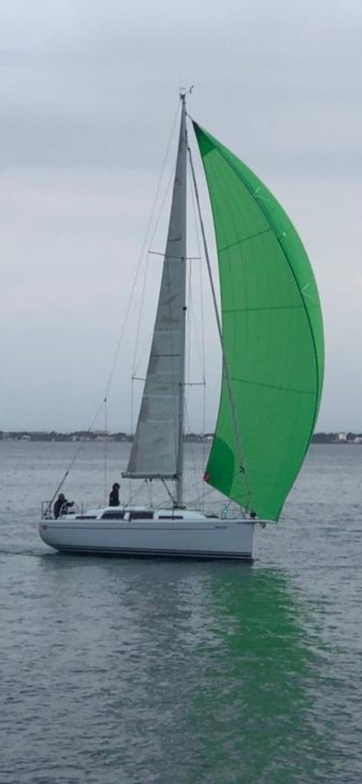 Hanse 345 (De ocasión)