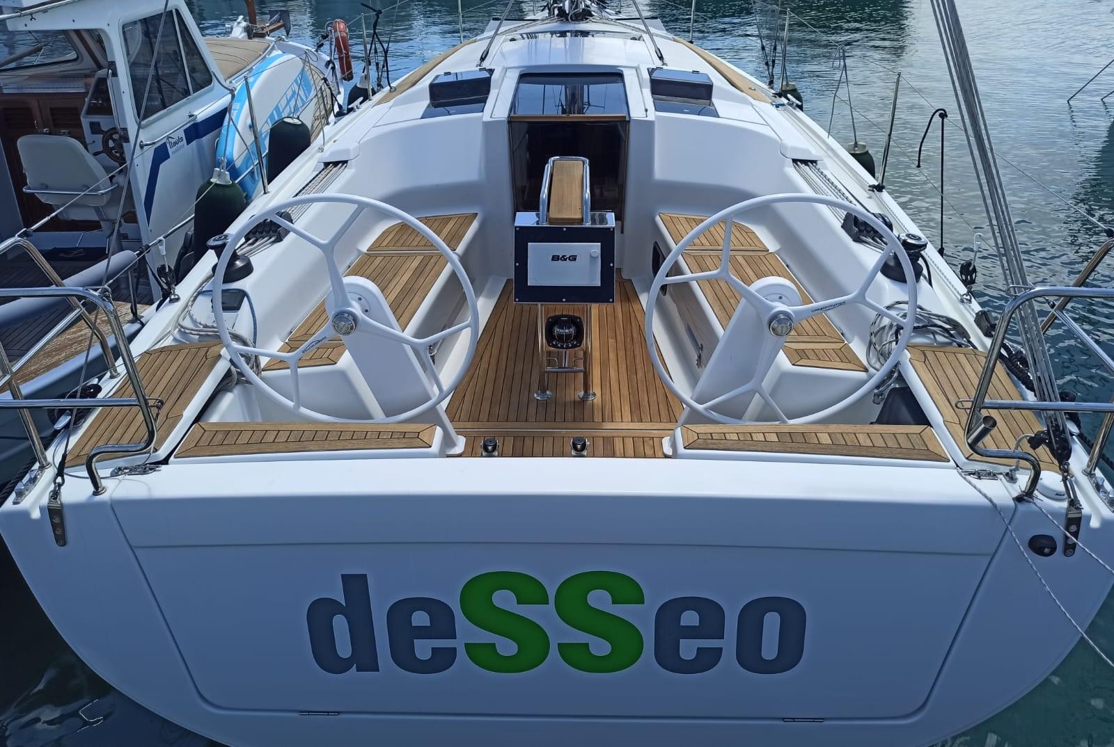 Hanse 345 (De ocasión)