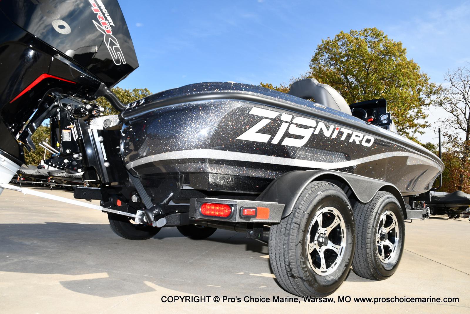 2021 Nitro boat for sale, model of the boat is Z19 pro package & Image # 19 of 50