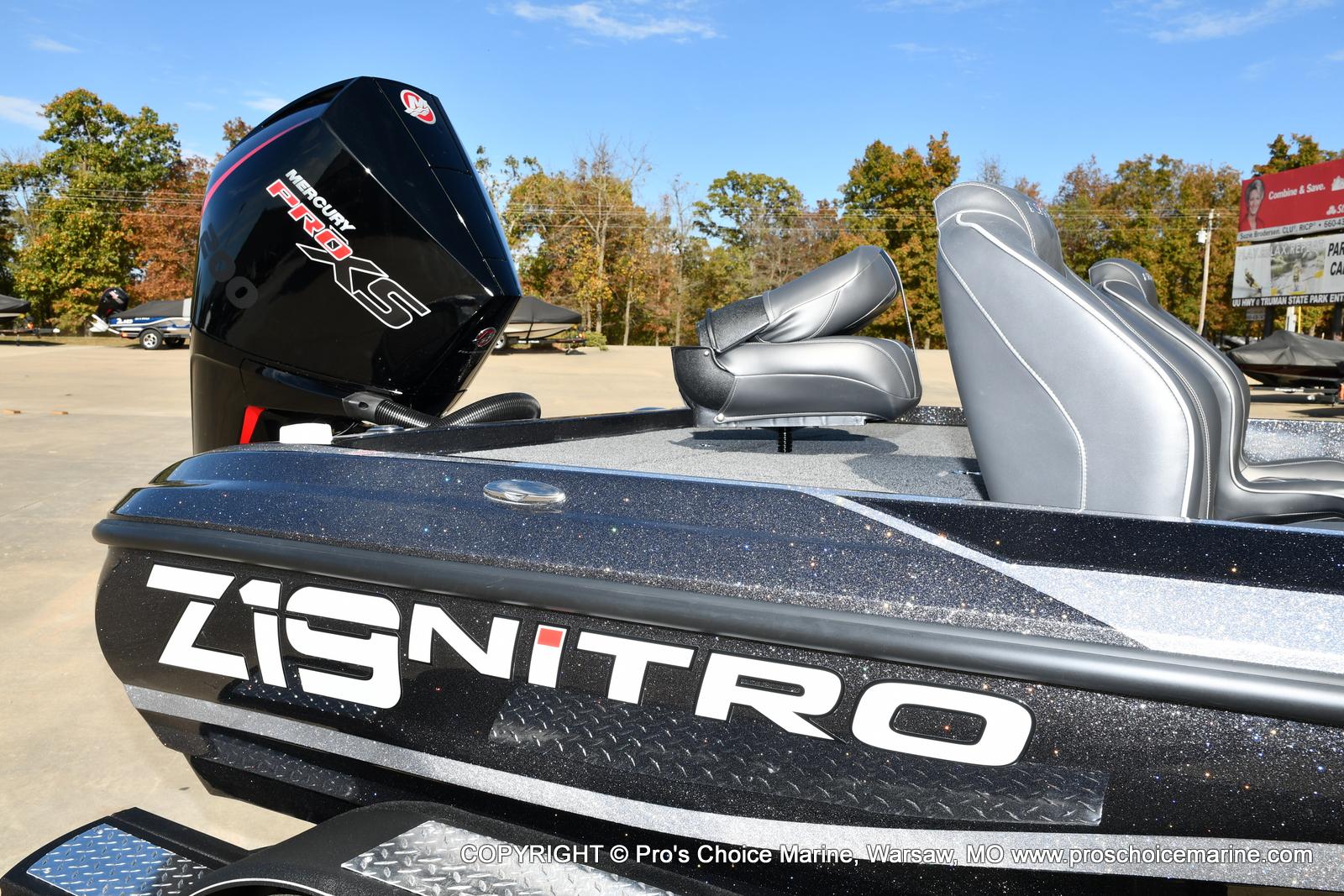 2021 Nitro boat for sale, model of the boat is Z19 pro package & Image # 34 of 50