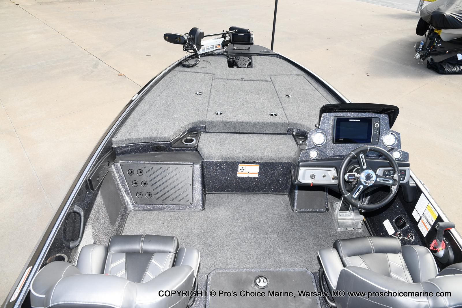 2021 Nitro boat for sale, model of the boat is Z19 pro package & Image # 7 of 50