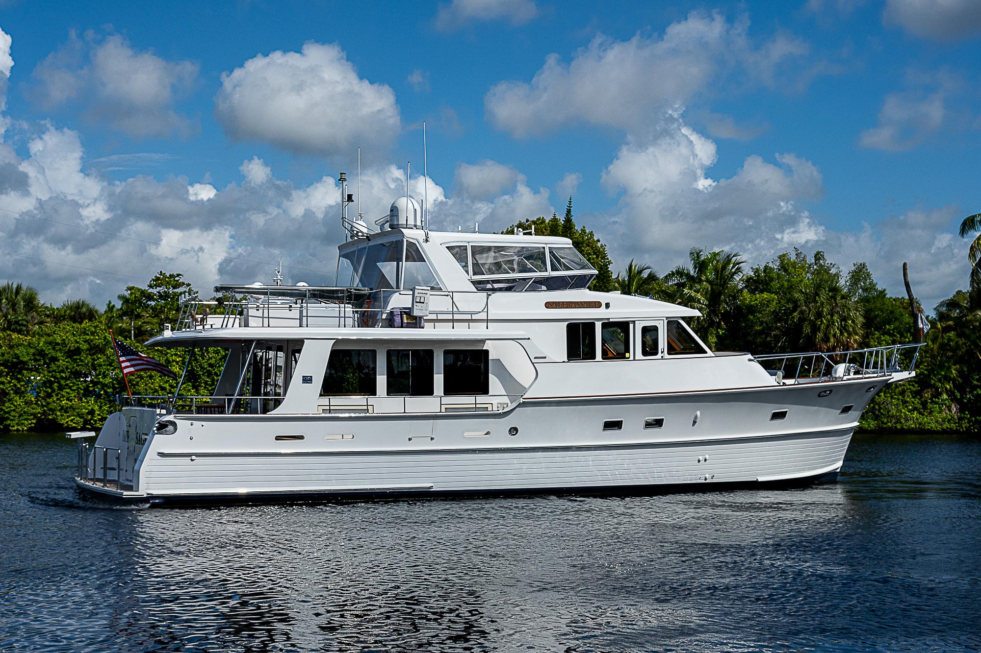 used grand banks yacht for sale