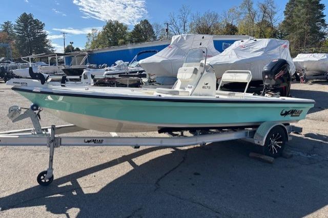 2024 Mako 18 LTS Gallery