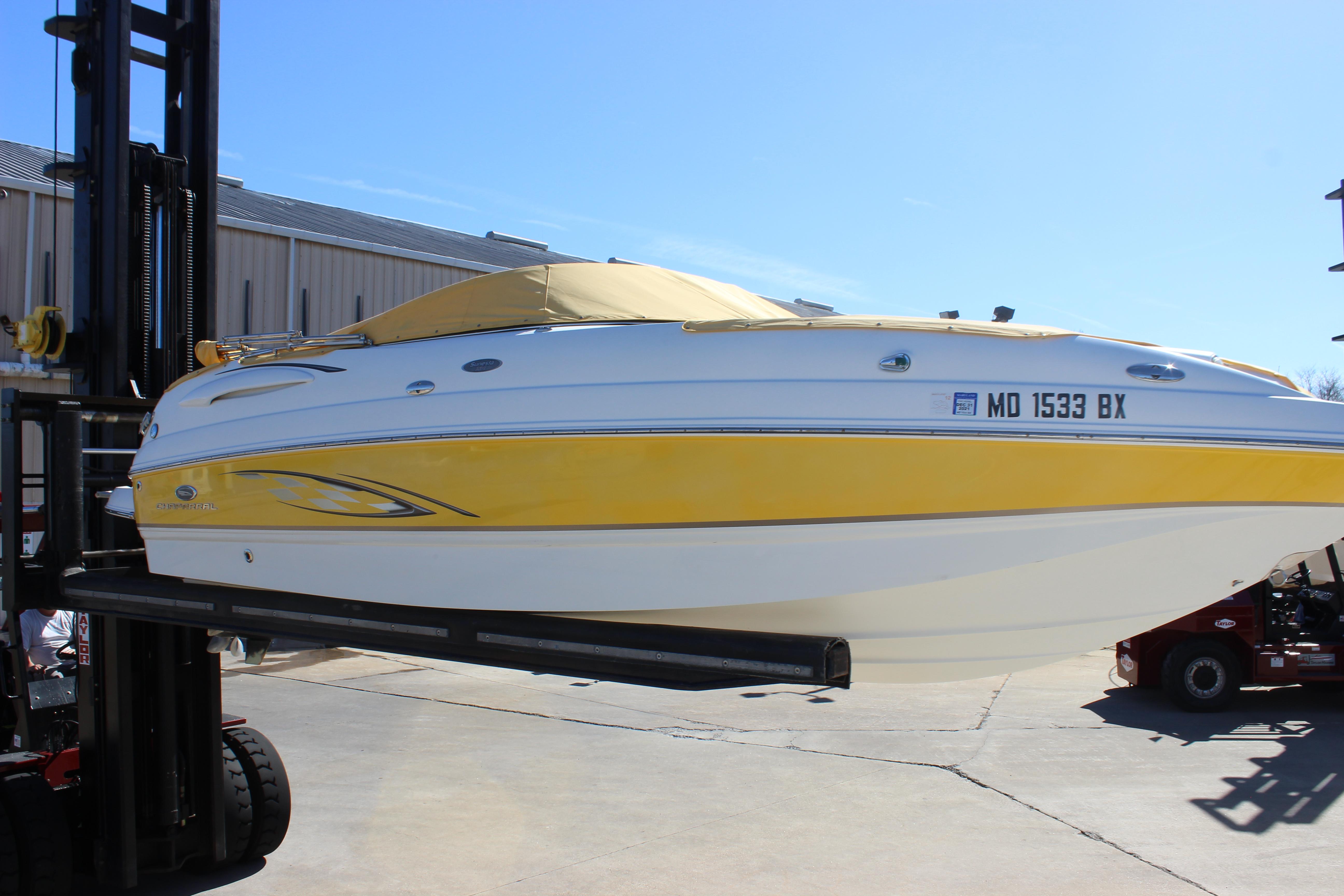 2006 Chaparral 236 Sunesta Dominion Yachts