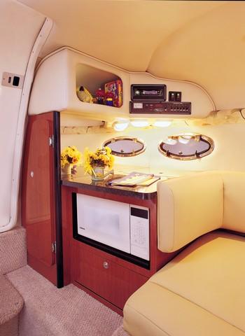 Manufacturer Provided Image: 285 SSi - galley