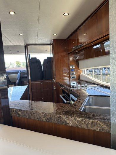 2012 Princess FB Motor Yacht