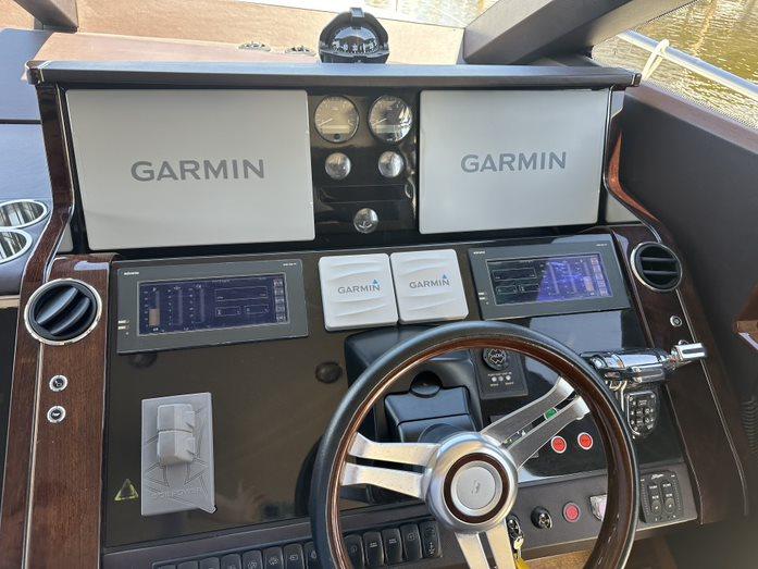 2012 Princess FB Motor Yacht