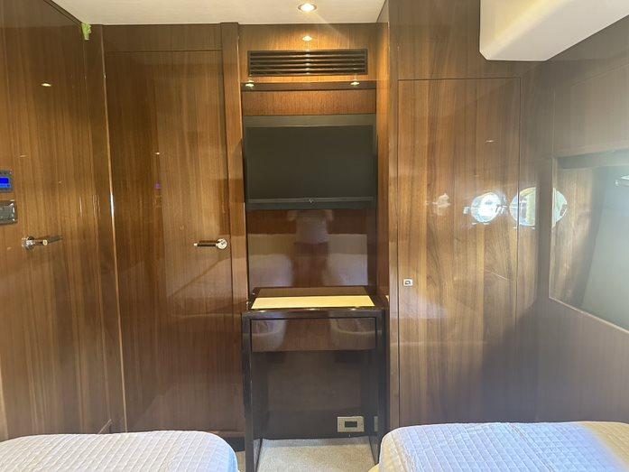 2012 Princess FB Motor Yacht