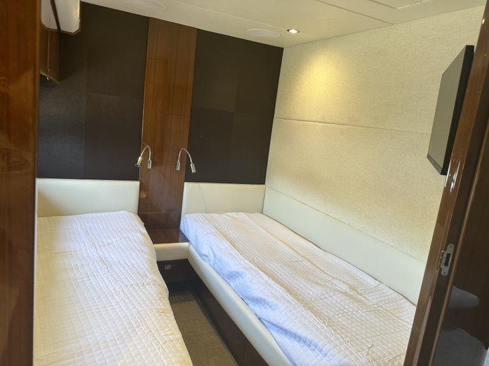 2012 Princess FB Motor Yacht