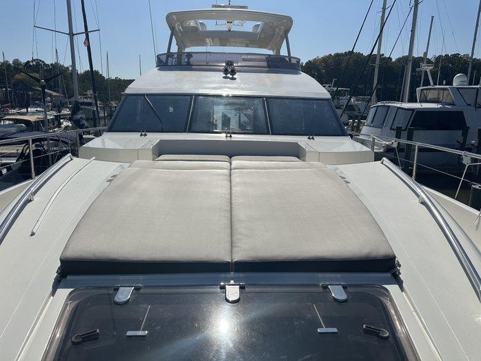 2012 Princess FB Motor Yacht