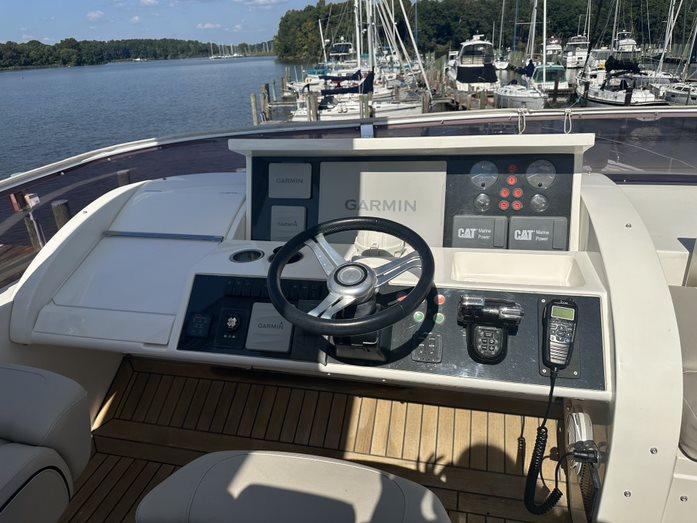 2012 Princess FB Motor Yacht