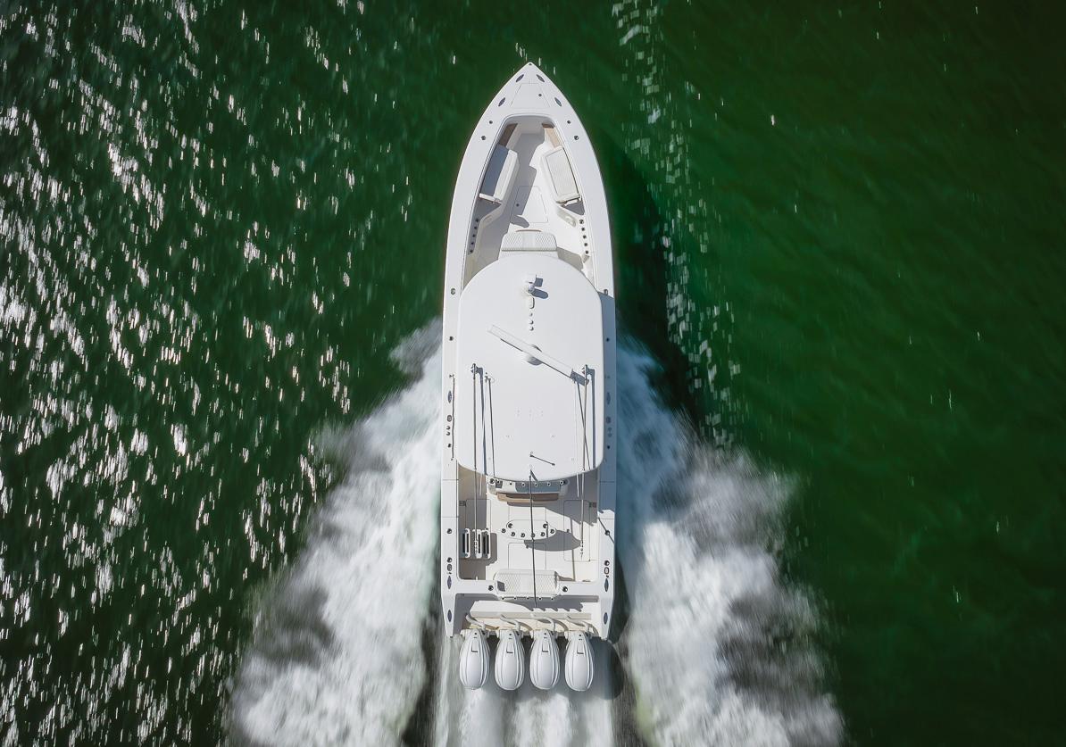 43 Jupiter 2019 Yacht Photos Pics Jupiter 43 No Name - Profile