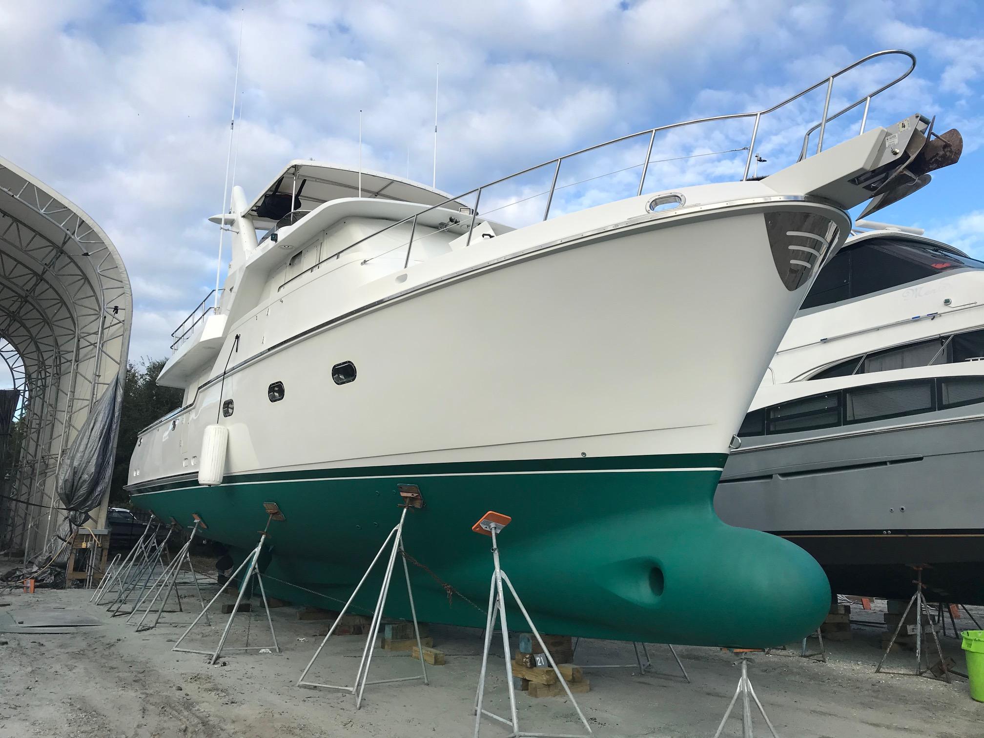 57′ Nordhavn 1999