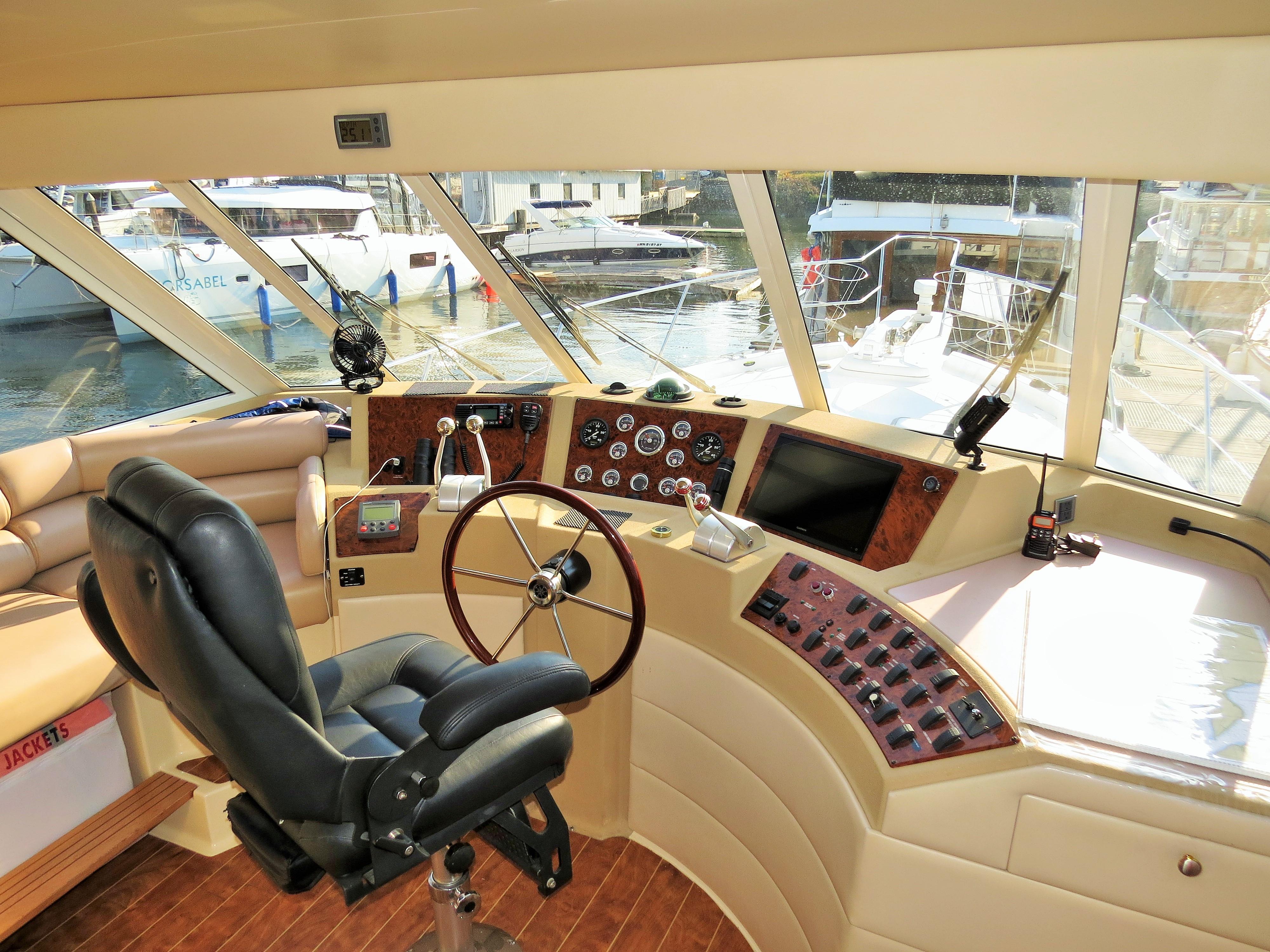 gig harbor yacht sales