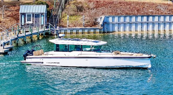Photo of 2021 Axopar 37'