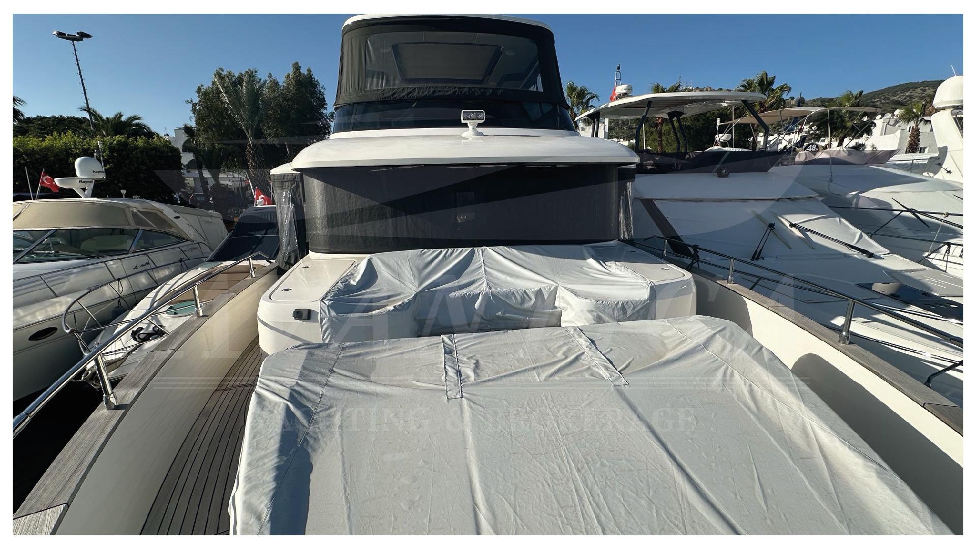  Absolute 58 Navetta 2019 for sale in MUGLA 