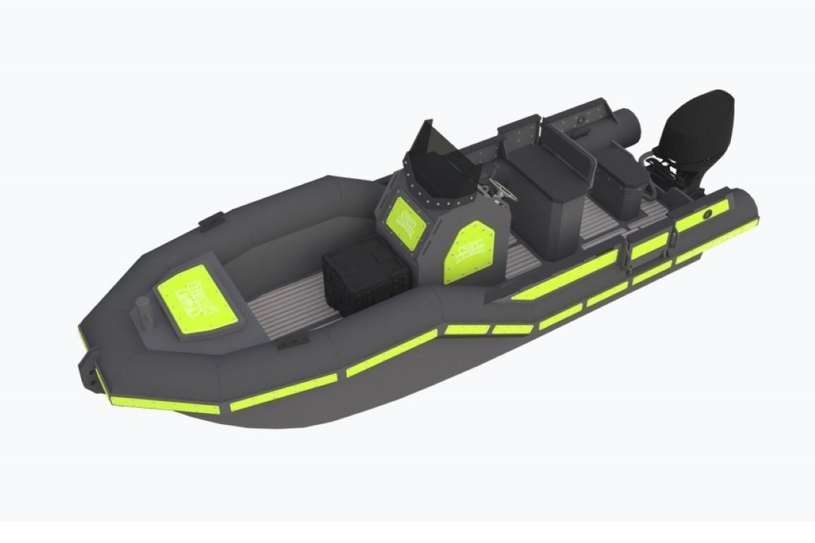2020 New Monster 22 DGS | Yacht Tenders for Sale Miami ...