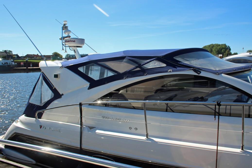 2008 Fairline Targa 38 large 3