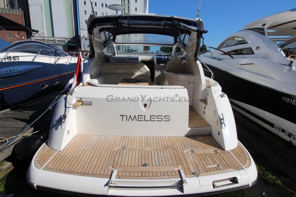 2008 Fairline Targa 38 large 7