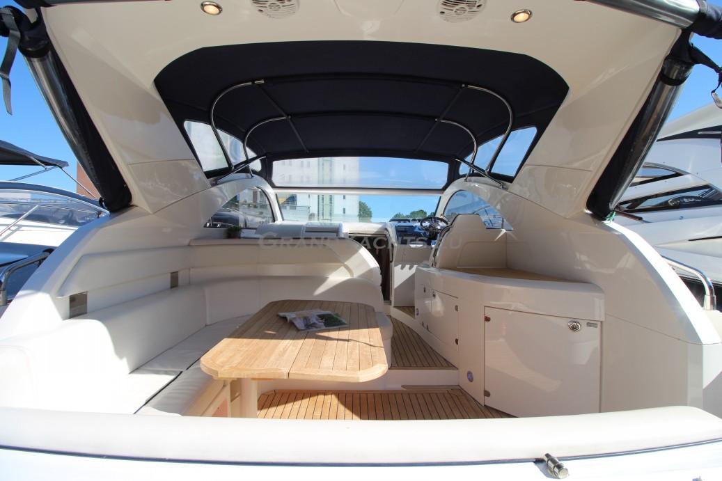 2008 Fairline Targa 38 large 9