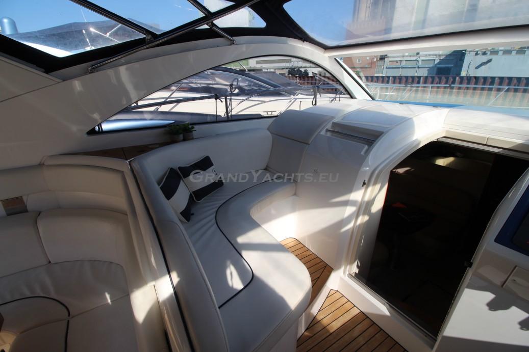 2008 Fairline Targa 38 large 15