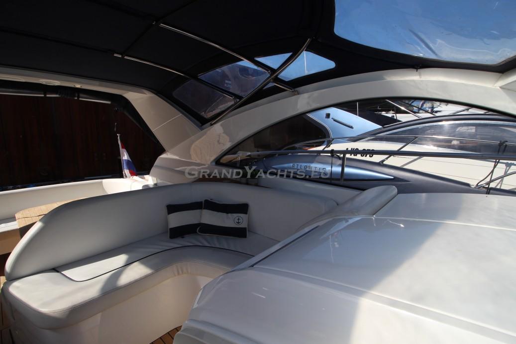 2008 Fairline Targa 38 large 17