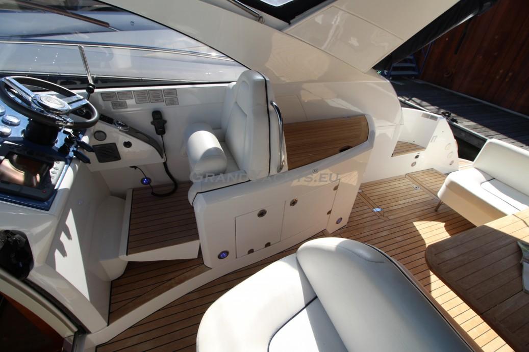 2008 Fairline Targa 38 large 20