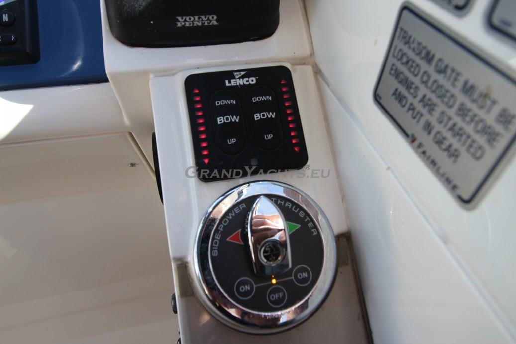 2008 Fairline Targa 38 large 29