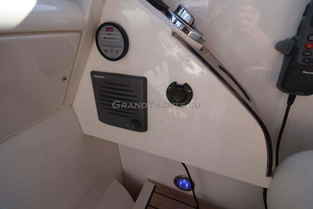 2008 Fairline Targa 38 large 33