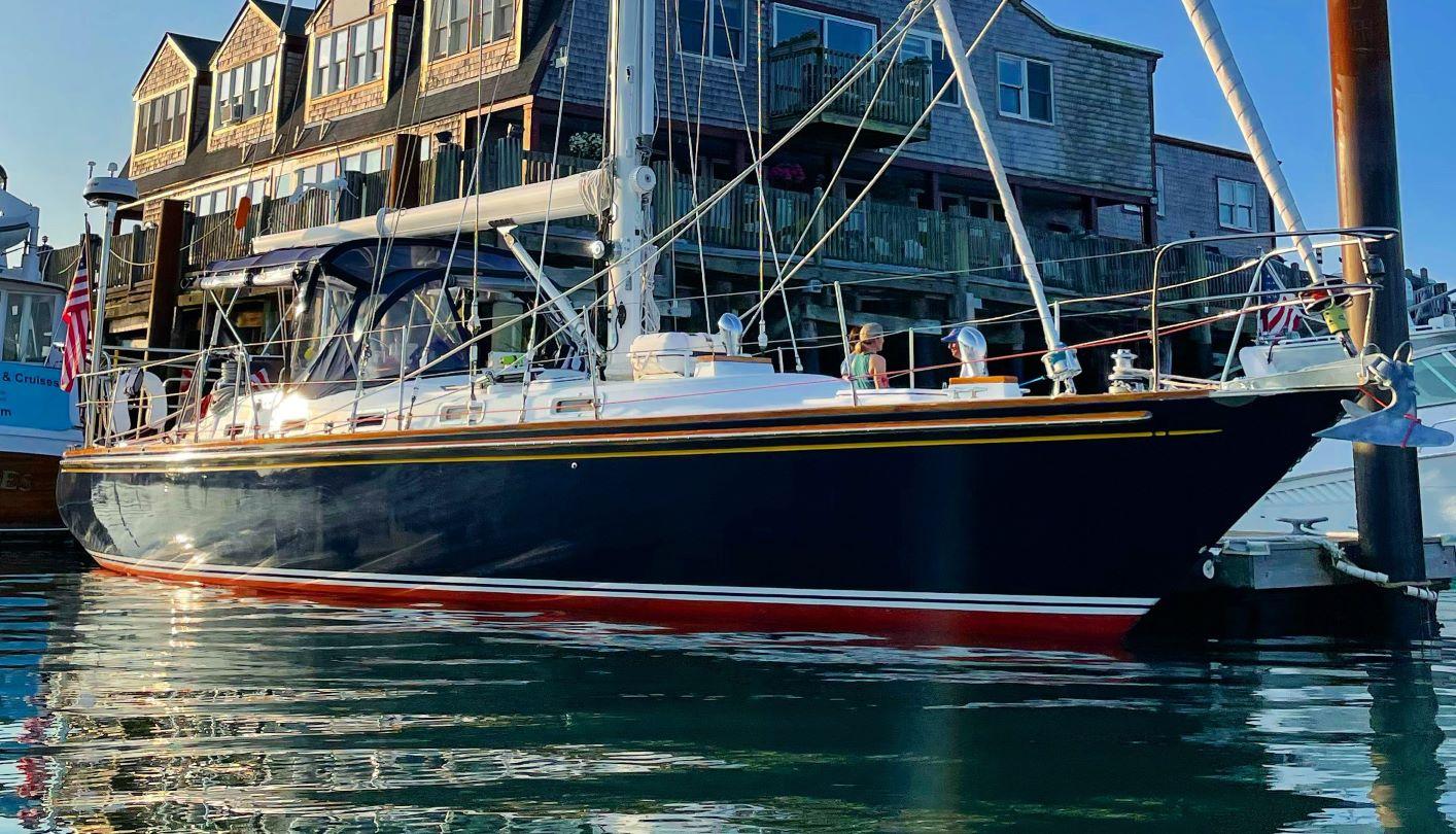 Newport RI Yacht Brokerage